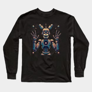 five nights at freddys Long Sleeve T-Shirt